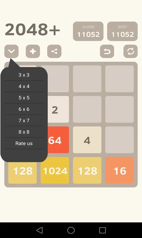 2048 PlusϷͼ