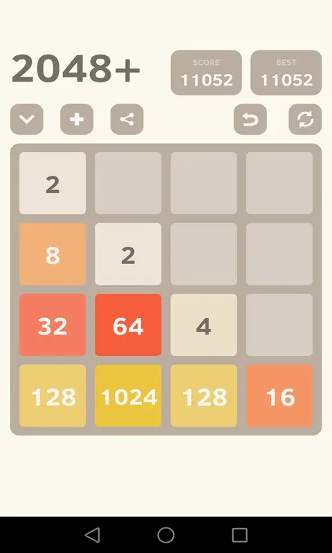 2048 PlusϷͼ